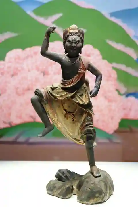不退寺(奈良県)