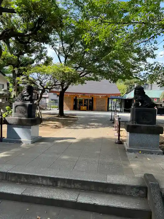 新井天神北野神社(東京都)
