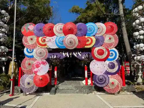 別小江神社のその他建物