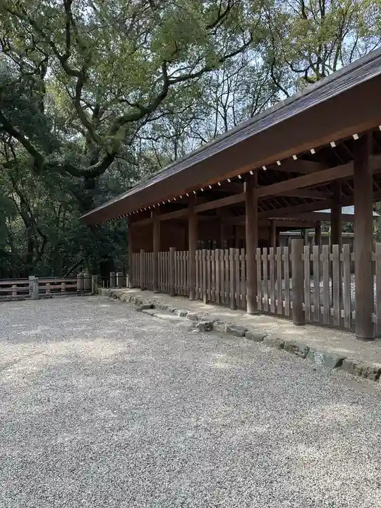 熱田神宮(愛知県)