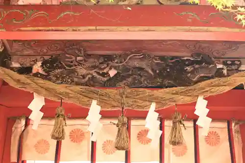 柞原八幡宮(大分県)