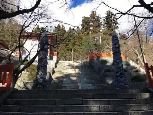 金櫻神社のその他建物