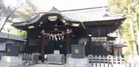 玉前神社の本殿・本堂