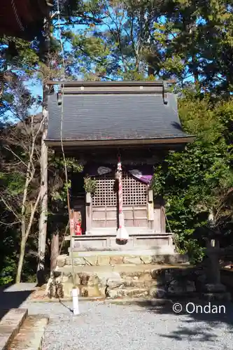 柏原八幡宮(兵庫県)