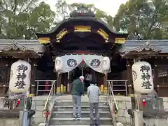 立木神社(滋賀県)