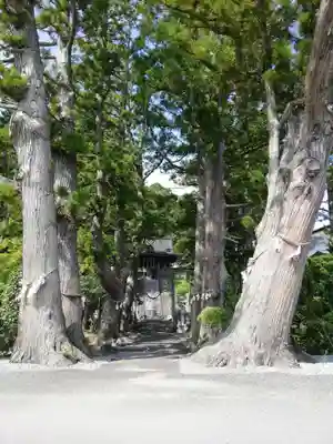 相馬太田神社のその他建物