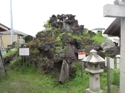 豊受神社のその他建物