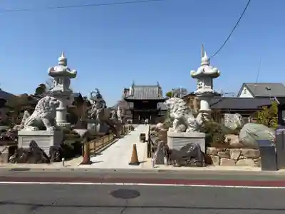 是字寺龍海院(群馬県)