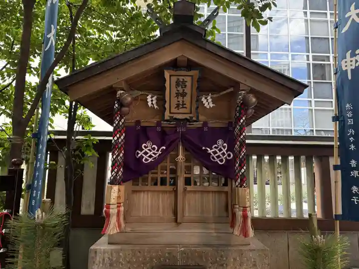 虎ノ門金刀比羅宮(東京都)
