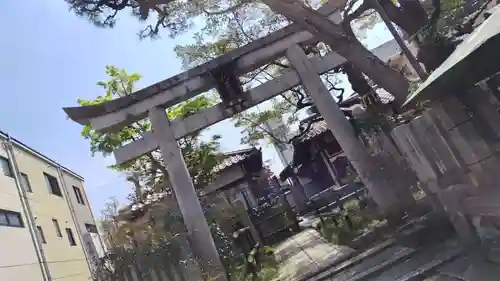 出町妙音堂(京都府)