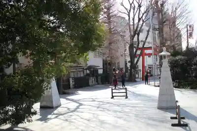 赤城神社(東京都)