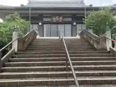 政林寺の本殿