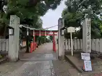 率川神社(大神神社摂社)(奈良県)