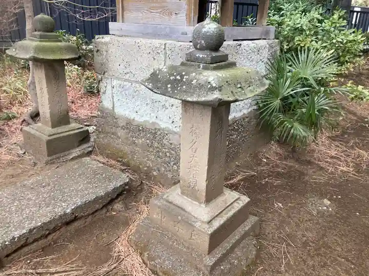 東伏見氷川神社(東京都)