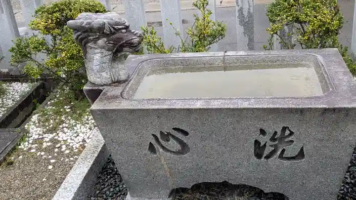 玉水太明神社(滋賀県)