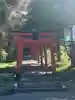 札幌伏見稲荷神社(北海道)