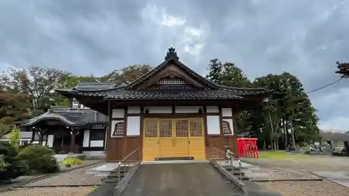 薬王山　東光寺(山形県)