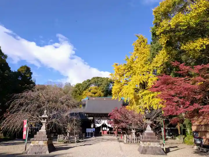 富部神社(愛知県)