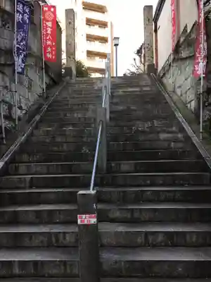 湯島御霊社のその他建物