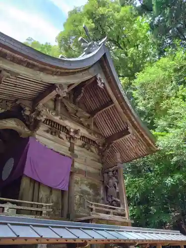 高千穂神社(宮崎県)
