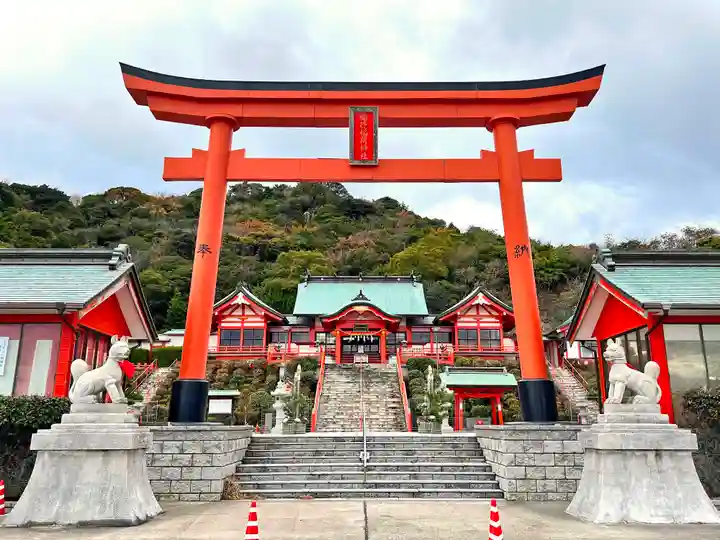 福徳稲荷神社(山口県)