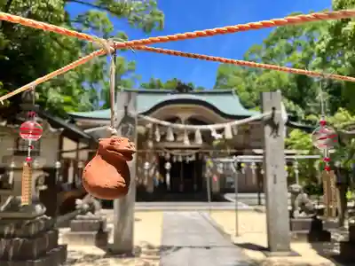 蜂田神社(大阪府)