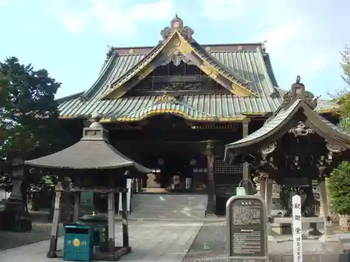 成田山新勝寺の末社