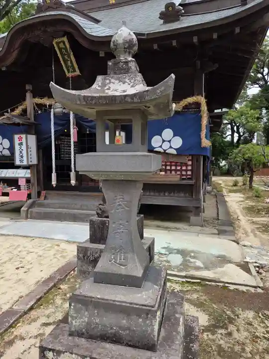 蛎久天満宮(佐賀県)