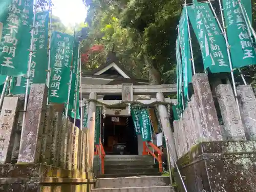 大本山七宝瀧寺(大阪府)