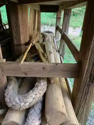 面足神社のその他建物