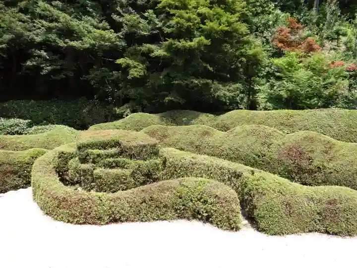 大池寺(滋賀県)