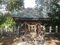 舘秋葉神社(愛知県)