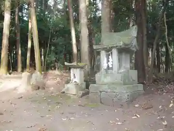 厳島神社のその他建物