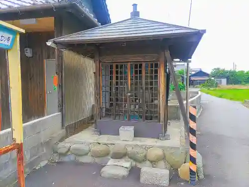 七ツ寺教会の末社・摂社