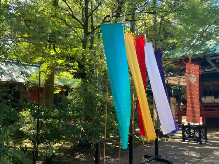 赤坂氷川神社(東京都)