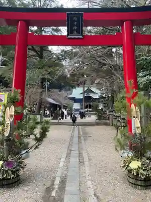 内々神社(愛知県)