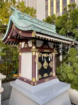 三囲神社銀座摂社(東京都)