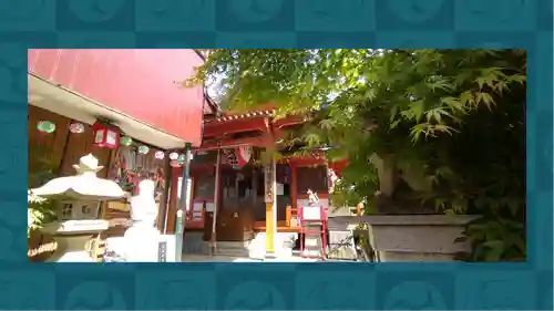 豊受稲荷本宮(千葉県)