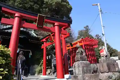 祐徳稲荷神社 奥の院 命婦社(佐賀県)