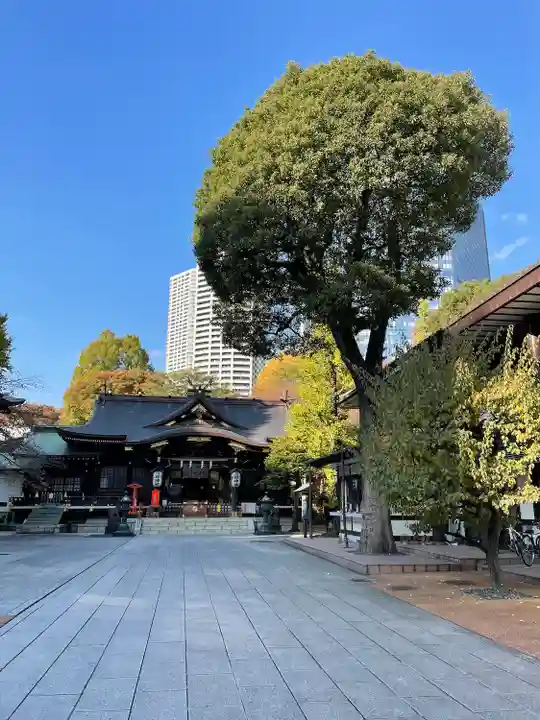 熊野神社(東京都)