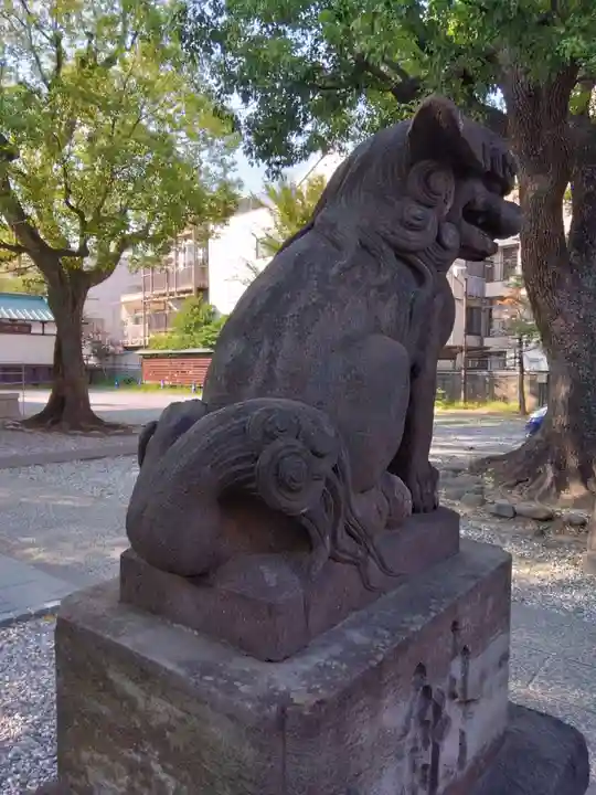 橘樹神社(神奈川県)