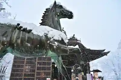金峯神社(新潟県)
