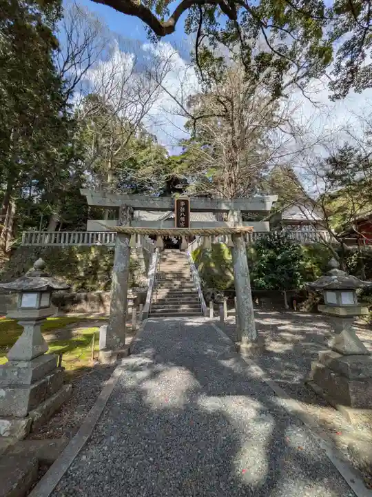 事任八幡宮(静岡県)