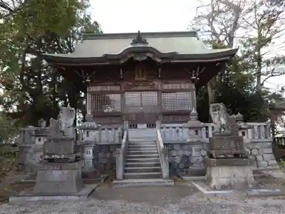 神明神社(岐阜県)
