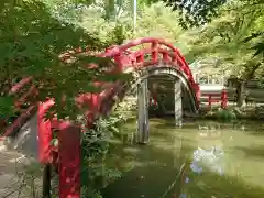 胸形神社の建物その他