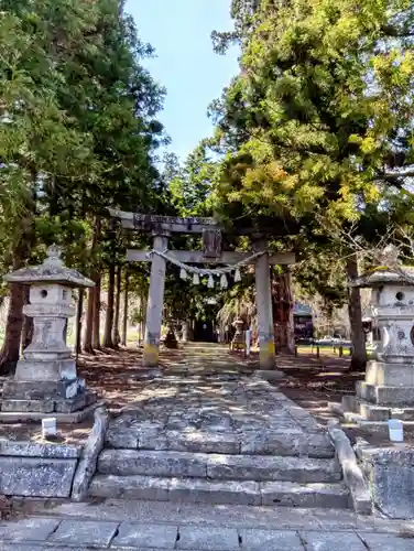 慶徳稲荷神社(福島県)