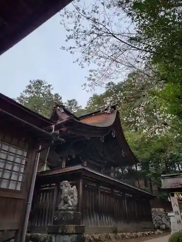 手力雄神社(岐阜県)