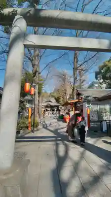 田無神社(東京都)
