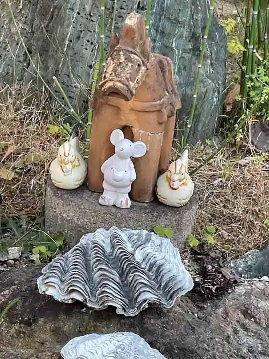 辯天寺(愛知県)