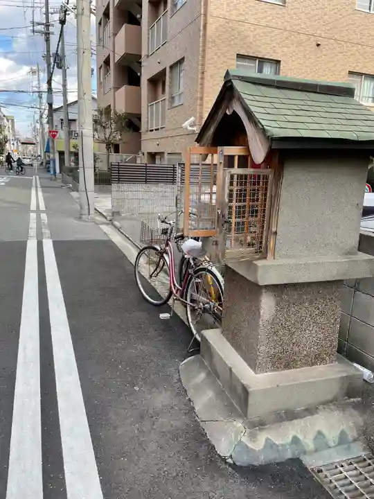 守地蔵尊の地蔵